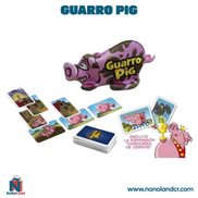Guarro Pig (Idioma: Español) - ÑoñolandCR