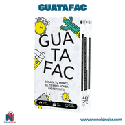 Guatafac (Idioma: Español) - ÑoñolandCR