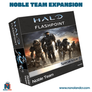 Halo: Flashpoint Noble Team Expansion (Idioma: Ingles) - ÑoñolandCR