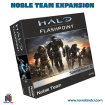 Halo: Flashpoint Noble Team Expansion (Idioma: Ingles) - ÑoñolandCR