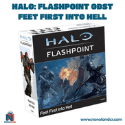 Halo: Flashpoint ODST Feet First Into Hell (Idioma: Ingles) - ÑoñolandCR