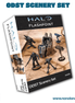 Halo: Flashpoint ODST Scenery Set (Idioma: Ingles) - ÑoñolandCR