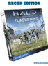 Halo: Flashpoint Recon Edition Starter Set (Idioma: Ingles) - ÑoñolandCR