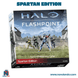 Halo: Flashpoint Spartan Edition Starter Set (Idioma: Ingles) - ÑoñolandCR