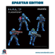 Halo: Flashpoint Spartan Edition Starter Set (Idioma: Ingles) - ÑoñolandCR