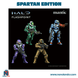 Halo: Flashpoint Spartan Edition Starter Set (Idioma: Ingles) - ÑoñolandCR