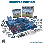Halo: Flashpoint Spartan Edition Starter Set (Idioma: Ingles) - ÑoñolandCR