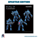 Halo: Flashpoint Spartan Edition Starter Set (Idioma: Ingles) - ÑoñolandCR