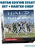 Halo: Flashpoint Spartan Edition Starter Set + Master Chief (Idioma: Español) - ÑoñolandCR