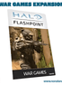 Halo: Flashpoint War Games Expansion Pack (Idioma: Ingles) - ÑoñolandCR