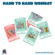 Hand to Hand Wombat (Idioma: Español) - ÑoñolandCR