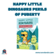 Happy Little Dinosaurs: Perils of Puberty (Idioma: Inglés y Español) - ÑoñolandCR