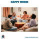 Happy Mochi (Idioma: Español) - ÑoñolandCR