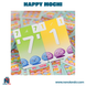 Happy Mochi (Idioma: Español) - ÑoñolandCR