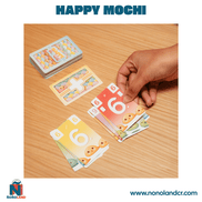Happy Mochi (Idioma: Español) - ÑoñolandCR