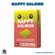 Happy Salmon (Idioma: Inglés y Español) - ÑoñolandCR
