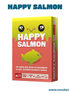 Happy Salmon (Idioma: Inglés y Español) - ÑoñolandCR
