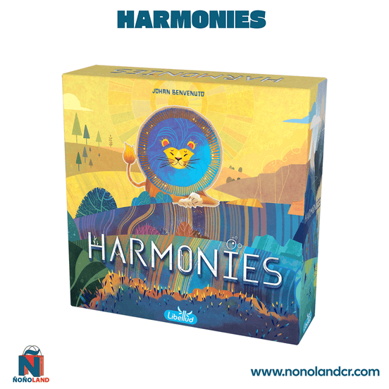 Harmonies (Idioma: Español) - ÑoñolandCR