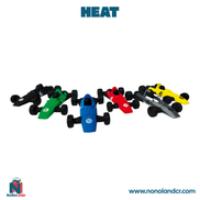 Heat (Idioma: Español) - ÑoñolandCR