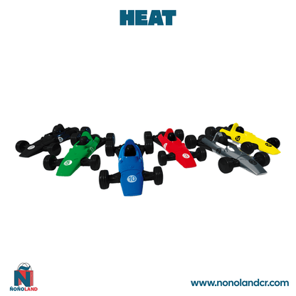 Heat (Idioma: Español) - ÑoñolandCR