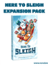 Here to Sleigh Holiday Expansion Pack (Idioma: Inglés) - ÑoñolandCR