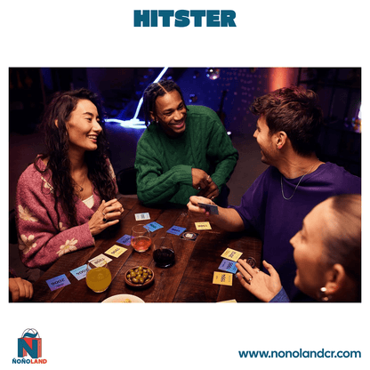 Hitster Original (Idioma: Español) - ÑoñolandCR
