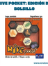 Hive Pocket: Edición de Bolsillo (Idioma: Español) - ÑoñolandCR