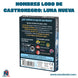 Hombres lobo de Castronegro: Luna Nueva (Idioma: Inglés y Español) - ÑoñolandCR
