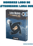 Hombres lobo de Castronegro: Luna Nueva (Idioma: Inglés y Español) - ÑoñolandCR