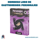 Hombres lobo de Castronegro: Personajes (Idioma: Inglés y Español) - ÑoñolandCR