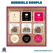 Horrible Couple (Idioma: Inglés y Español) - ÑoñolandCR