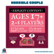 Horrible Couple (Idioma: Inglés y Español) - ÑoñolandCR