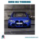 Hot Wheels Elite 64 BMW M3 Touring - ÑoñolandCR