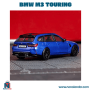 Hot Wheels Elite 64 BMW M3 Touring - ÑoñolandCR
