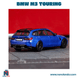 Hot Wheels Elite 64 BMW M3 Touring - ÑoñolandCR