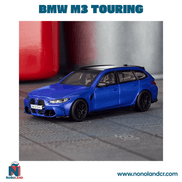 Hot Wheels Elite 64 BMW M3 Touring - ÑoñolandCR