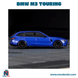 Hot Wheels Elite 64 BMW M3 Touring - ÑoñolandCR