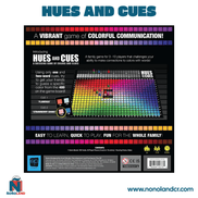 HUES and CUES (Idioma: Inglés) - ÑoñolandCR