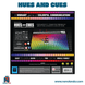 HUES and CUES (Idioma: Inglés) - ÑoñolandCR