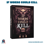 If Words Could Kill (Idioma: Inglés) - ÑoñolandCR