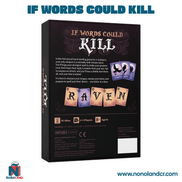 If Words Could Kill (Idioma: Inglés) - ÑoñolandCR