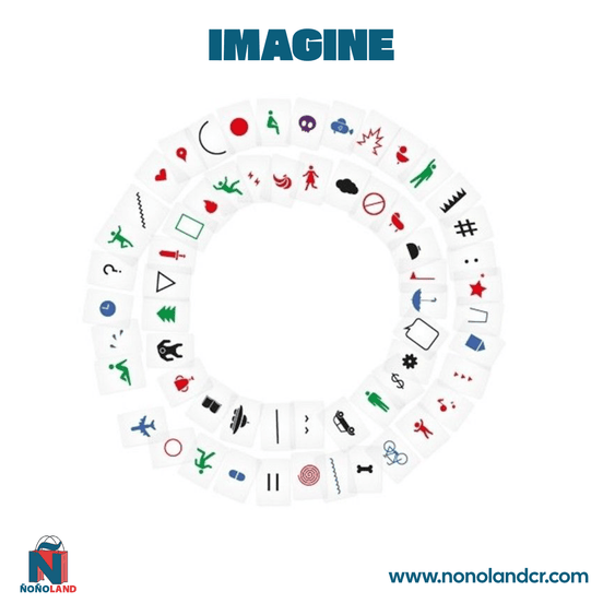 Imagine (Idioma: Español) - ÑoñolandCR
