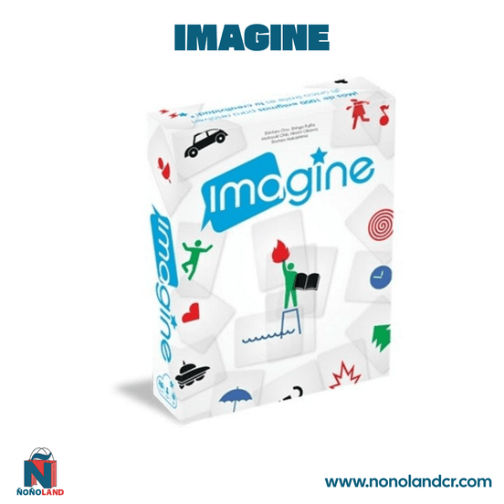 Imagine (Idioma: Español) - ÑoñolandCR