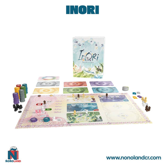 Inori (Idioma: Español) - ÑoñolandCR