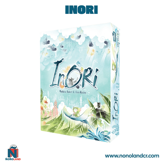 Inori (Idioma: Español) - ÑoñolandCR