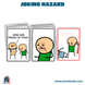 Joking Hazard (Idioma: Inglés y Español) - ÑoñolandCR