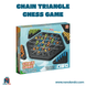 Juego de ajedrez de cadena y triángulo - Chain Triangle Chess Game - ÑoñolandCR