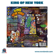 King of New York (Idioma: Español) - ÑoñolandCR