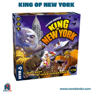 King of New York (Idioma: Español) - ÑoñolandCR