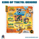 King of Tokyo: Origins (Idioma: Español) - ÑoñolandCR